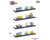 M2 Machines 1:64 Auto-haulers Release 85 Assortment - Diecast