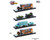 M2 Machines 1:64 Auto-haulers Release 91 Assortment - Diecast