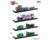 M2 Machines 1:64 Auto-haulers Release 94 Assortment - Diecast