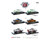 M2 Machines 1:64 Coca-cola 2025 Release A54 Assortment - Diecast