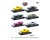 M2 Machines 1:64 Detroit-muscle Release 86 Assortment - Diecast