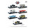 M2 Machines 1:64 Detroit-muscle Release 91 Assortment - Diecast