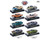 M2 Machines 1:64 Ground Pounders Release 34 Assortment - Diecast