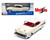 Maisto 1:18 1957 Chevrolet Bel Air Coupe - White - Special Edition - Diecast
