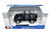 Maisto 1:24 Jeep Wrangler Rubicon (dark Blue) - Special Edition - Diecast