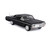 Maisto 1:26 Chevrolet Impala Ss - Black - Special Edition - Mijo Exclusives - Diecast