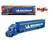 Maisto 1:64 Mack Anthem Michelin - Blue - Custom Haulers Design - Diecast