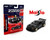 Maisto 1:64 Speed Icons Ford Mustang Gtd 2025 - Metallic Black - Diecast