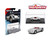 Majorette 1:64 Collector Series Wave 2 2025 - 1955 Porsche 550 Spyder - Silver Solid Pack - Diecast