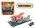 Matchbox 1:64 Action Drivers Play Set Fuel Station With Pickup Truck - Diecast