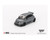 Mini Gt 1:64 Abarth 595 Lb-works X Abas Works - Grey - Diecast