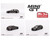 Mini Gt 1:64 Audi Abt Rs6-r Daytona Grey- Mijo Exclusive - Diecast