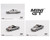 Mini Gt 1:64 Bmw 750il James Bond 007 Tomorrow Never Dies - Japanese Packaging - Limited Edition - Diecast