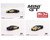 Mini Gt 1:64 Bugatti Chiron Super Sport Gold - Mijo Exclusive - Diecast