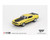 Mini Gt 1:64 Ford Mustang Mach1 - Grabber Yellow - Diecast