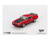 Mini Gt 1:64 Ford Mustang Mach1 1971 - Race Red - Mijo Exclusives - Diecast