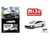 Mini Gt 1:64 Hyundai Elantra N Ceramic White- Mijo Exclusives - Diecast