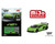Mini Gt 1:64 Lamborghini Aventador Svj (verde Mantis) - Mijo Exclusives - Diecast
