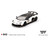 Mini Gt 1:64 Lamborghini Aventador Svj 63 - Bianco Asopo - Diecast