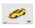 Mini Gt 1:64 Lb-works Ford Mustang - Triple Yellow - Mijo Exclusives - Diecast