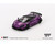 Mini Gt 1:64 Mclaren 720s Lb-works - Purple - Diecast