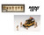 Mini Gt 1:64 Metal Figurine Camel Trophy Crew - Diecast