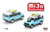Mini Gt 1:64 Mijo Exclusives - Land Rover Defender 110 With Rack & Surfboard - Limited 1,200 Pieces - Diecast