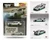 Mini Gt 1:64 Mijo Exclusives Bentley Continental Gt3 2018 Presentation Car Rhd Silver - Diecast