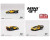 Mini Gt 1:64 Mijo Exclusives Bugatti Vision Gran Turismo - Diecast