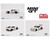 Mini Gt 1:64 Mijo Exclusives Lb Works Toyota Gr Supra Martini Racing - Diecast