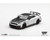 Mini Gt 1:64 Nissan Gt-r Nismo 2024 - Silver- Limited Edition - Diecast