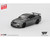 Mini Gt 1:64 Nissan Skyline Gt-r Dark Metal Gray (nismo Bnr34 Crs Version) - Diecast