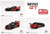 Mini Gt 1:64 Pandem 2019 Toyota Gr Supra V1.0 Advan Sema - Diecast