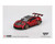 Mini Gt 1:64 Porsche 911 (992) Gt3 Rs Weissach Package - Guards Red - Diecast