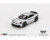 Mini Gt 1:64 Porsche 911 Dakar - Ice Gray Metallic - Diecast