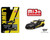 Mini Gt 1:64 Toyota Gr Supra Lb-works Matte Black - Mijo Exclusive - Diecast