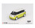Mini Gt 1:64 Volkswagen Id. Buzz - Candy White / Pomelo Yellow - Diecast