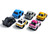 Mini Gt Qubecarz Series 1 Liberty Walk Assortment - Diecast