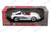 Motor Max 1:18 Timeless Classics - 1958 Chevrolet Corvette Convertible (white) - Diecast