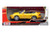 Motor Max 1:24 W/b - Porsche 911 Turbo Cabriolet (yellow) - Diecast