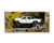 Motormax 1:24 (1:27) 2021 Jeep Gladiator Rubicon - White - Off-road - Diecast