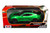 Motormax 1:24 2017 Chevrolet Camaro Zl1 - Green - Diecast