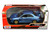 Motormax 1:24 Subaru Impreza Sti - Blue - Timeless Legends - Diecast
