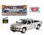 Motormax 1:25 2006 Chevrolet Silverado 1500 - Grey - Diecast