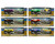 Motormax Mighty Monster Truck & Trailer Set Assortment 5" - Diecast