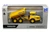 New Ray - Volvo A25g - 5" Dump Truck - Construction Truck - Diecast