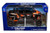 New Ray 1:18 - Polaris Rzr Xp 4 Turbo Eps (orange) - Motorcycles - Diecast