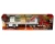 New Ray 1:32 Freightliner 114sd Crane Truck With Flatbed And Accessories - Long Haul Trucker - Diecast