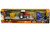New Ray 1:43 Freightliner Cascadia Flatbed With Tractor And Hay Bale - Long Haul Trucker - Diecast