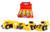 Newray Display Mini Construction 2.5" - Diecast